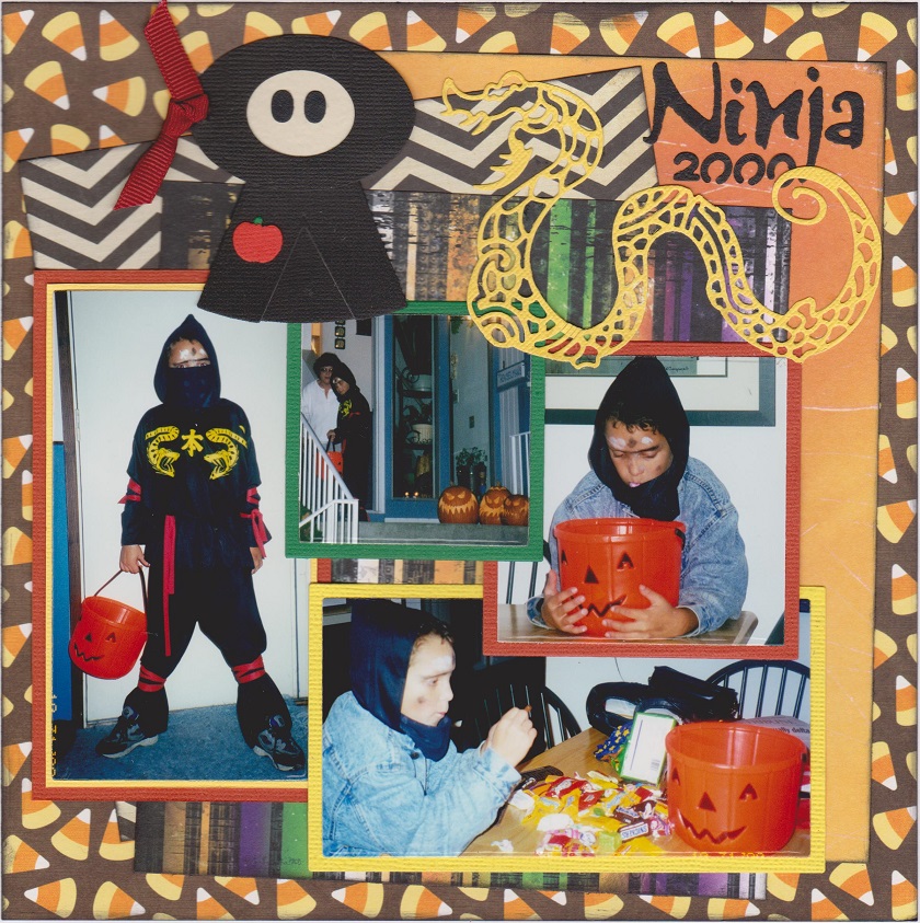 2000 Ninja