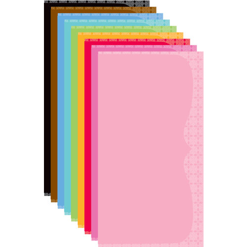 Doodlebug Design - Create-A-Card - Slim - Cards and Envelopes - Sunburst