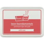 Lawn Fawn - Premium Dye Ink Pad - Wild Rose