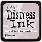 Ranger Ink - Tim Holtz - Distress Ink Pads - Mini - Milled Lavender