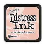 Ranger Ink - Tim Holtz - Distress Ink Pads - Mini - Tattered Rose