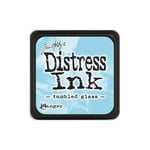 Ranger Ink - Tim Holtz - Distress Ink Pads - Mini - Tumbled Glass