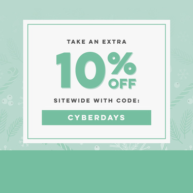 Take an Extra 10% OFF!