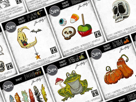 New Arrivals from Tim Holtz