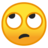 eyeroll emoji