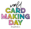 We're Celebrating World Card Making Day ALL WEEK LONG!
<br>Today Only! EXTRA 8% OFF Your Order w/ Code: EXTRAWCMD