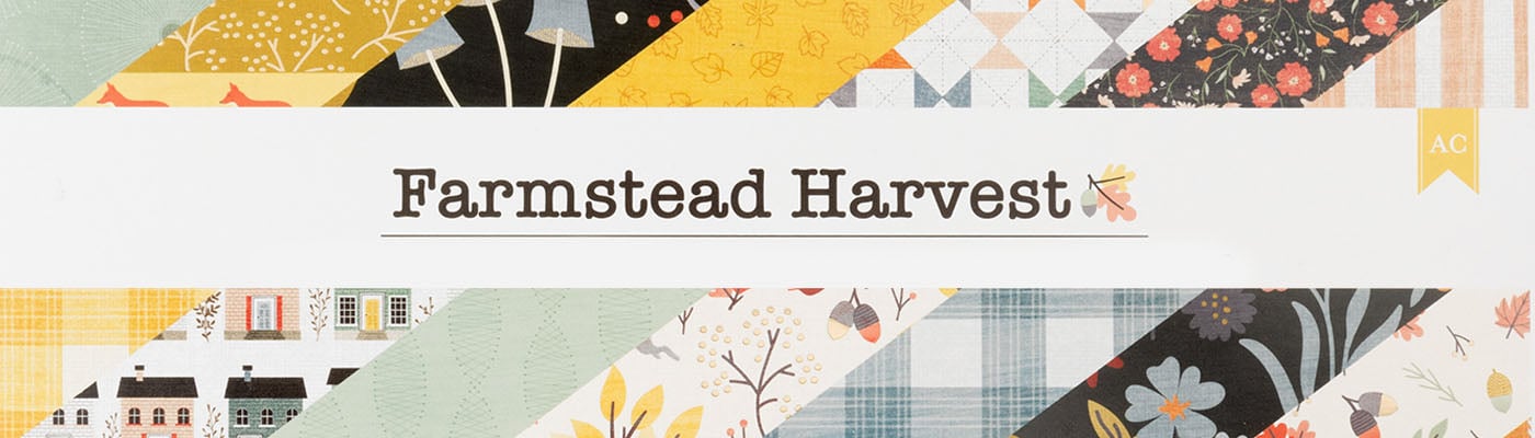 American Crafts | Farmstead Harvest Collection