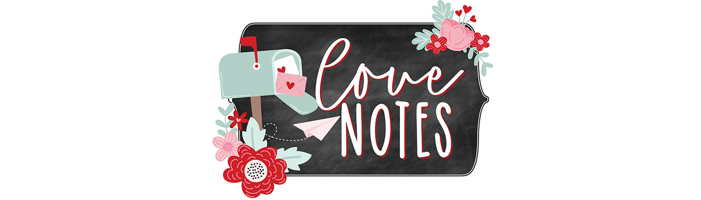 Echo Park | Love Notes Collection