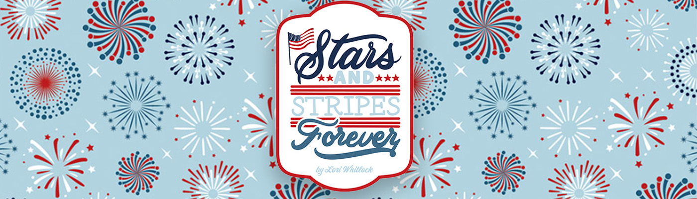 Echo Park | Stars and Stripes Forever Collection