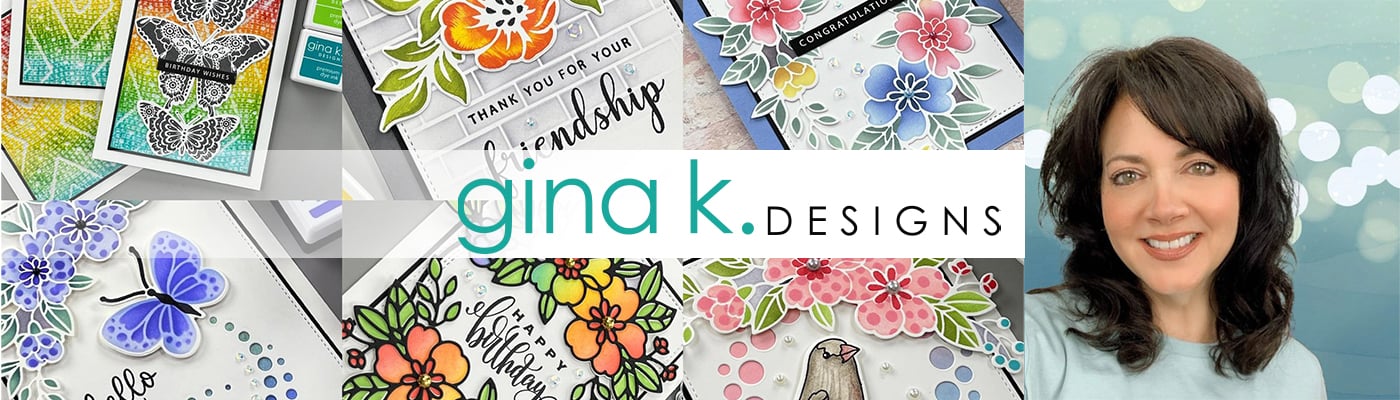 Gina K Designs Card Making, Golf, Military