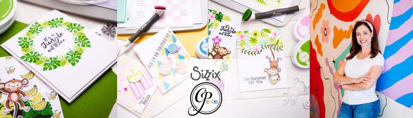 Catherine Pooler for Sizzix