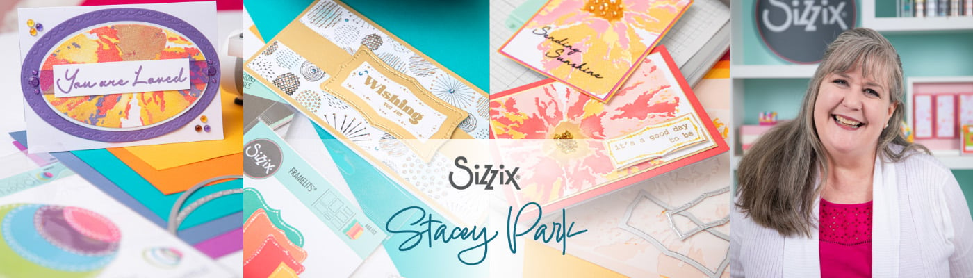 Stacey Park for Sizzix
