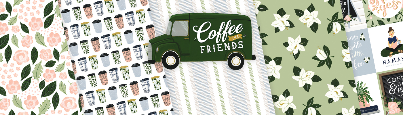 Coffee and Friends | Echo Park