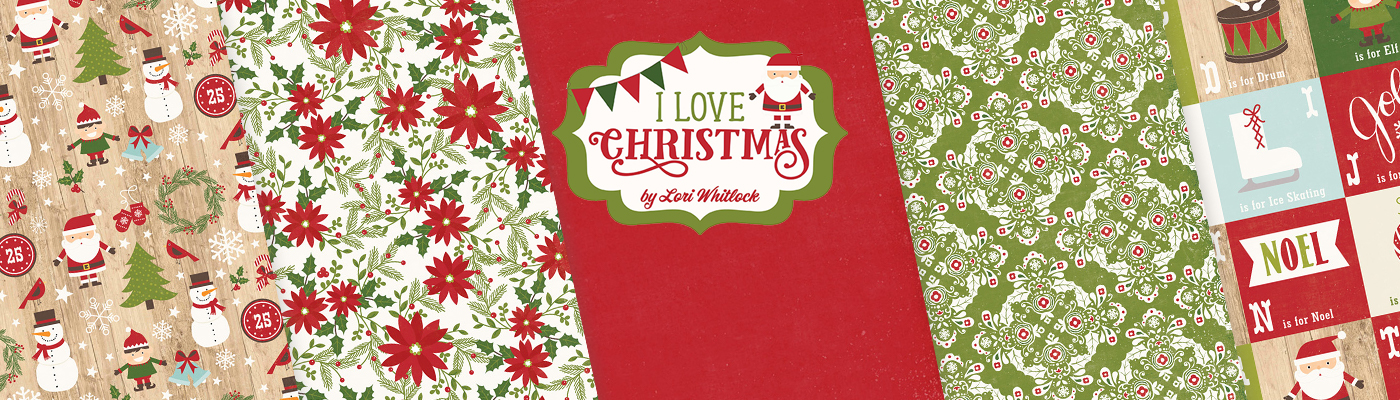 Echo Park | I Love Christmas Collection