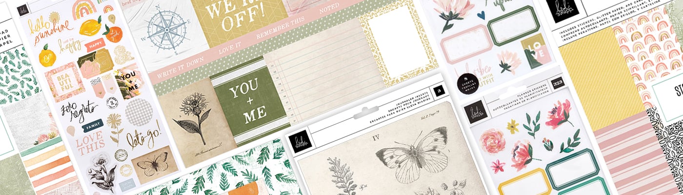 Heidi Swapp | Storyline Chapters Collection