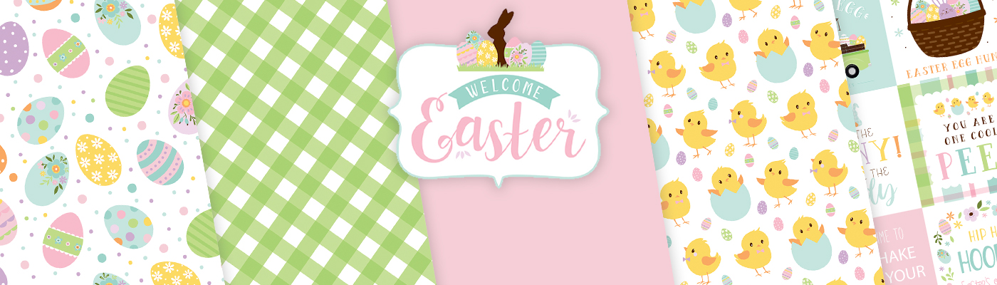 Echo Park | Welcome Easter Collection