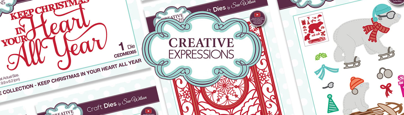 Creative Expressions | Christmas 