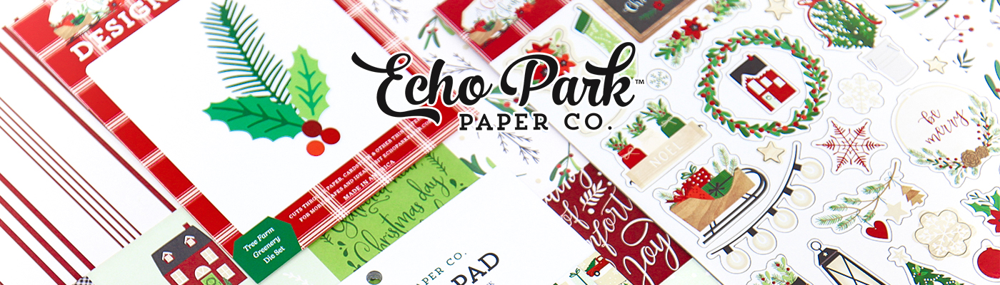 Echo Park | Christmas Collections